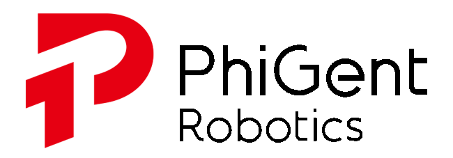 Phigent Robotics Logo